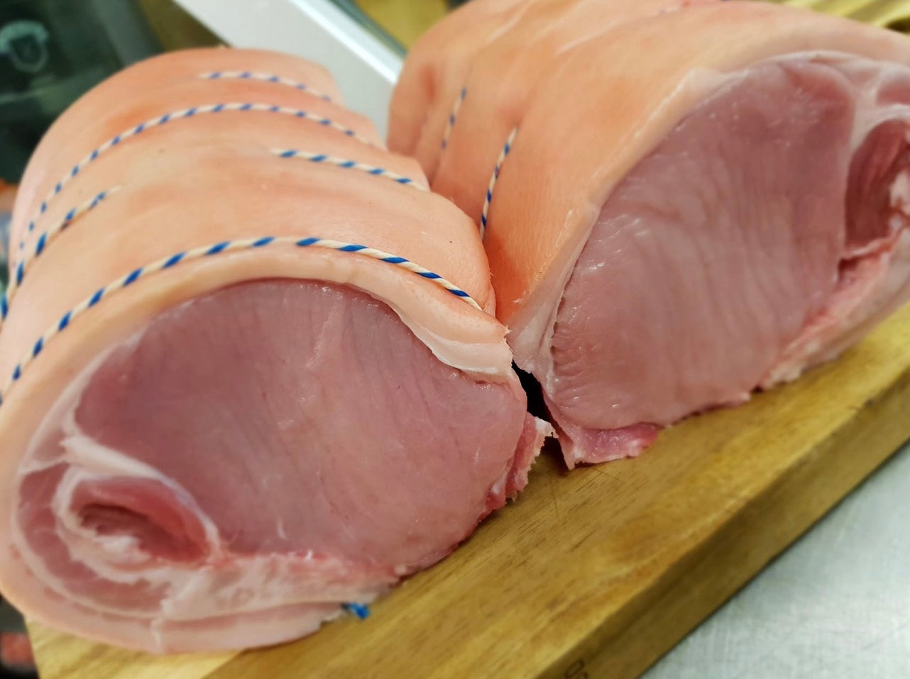 Rolled Pork Loin