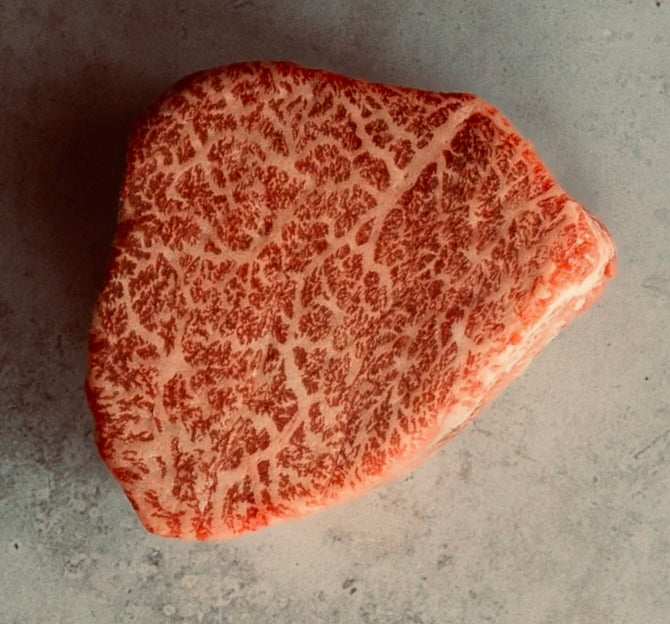Japanese A5 Wagyu Fillet Steak