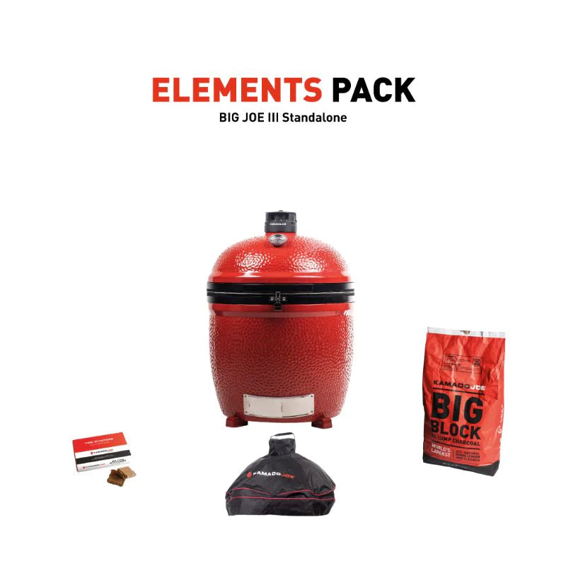 Kamado Joe Big Joe III Standalone Elements Pack