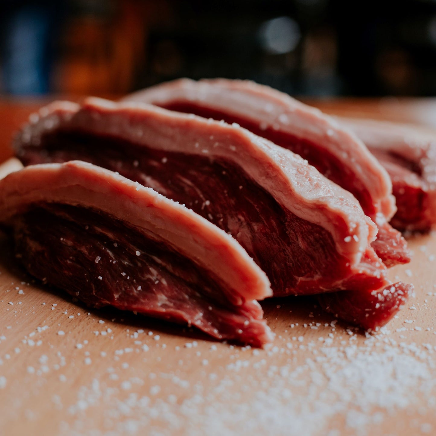 Salt Aged Picanha Steak