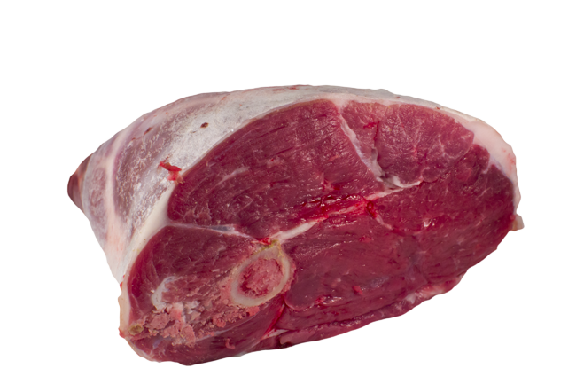 Half Leg of Cheshire Spring Lamb - The Cheshire Butcher