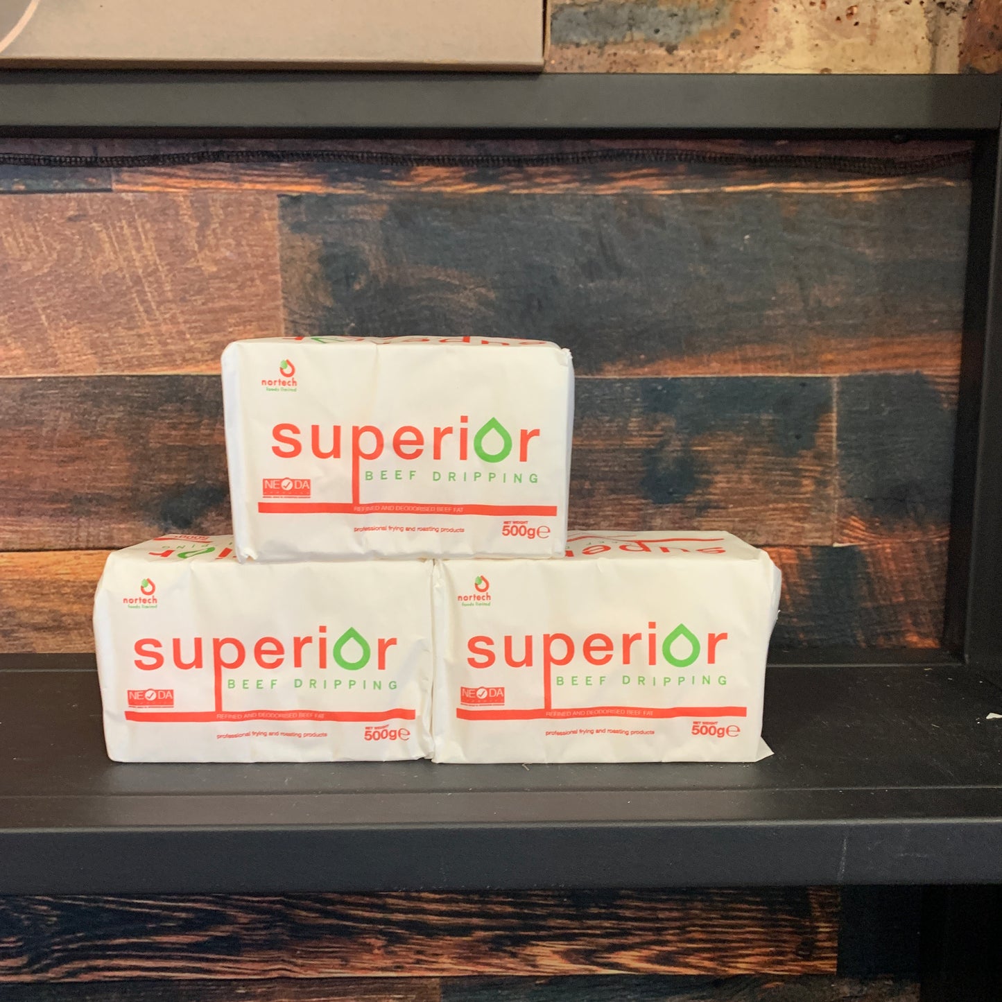 Superior Beef Dripping - The Cheshire Butcher