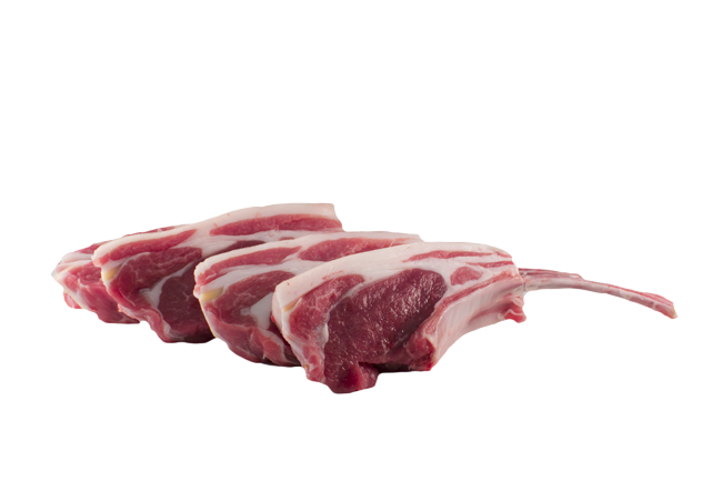 Lamb Cutlets - The Cheshire Butcher