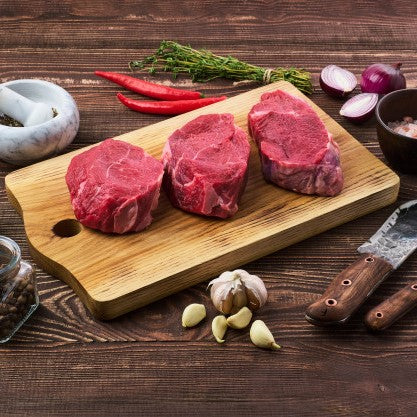 Salt Aged, Fillet Steak