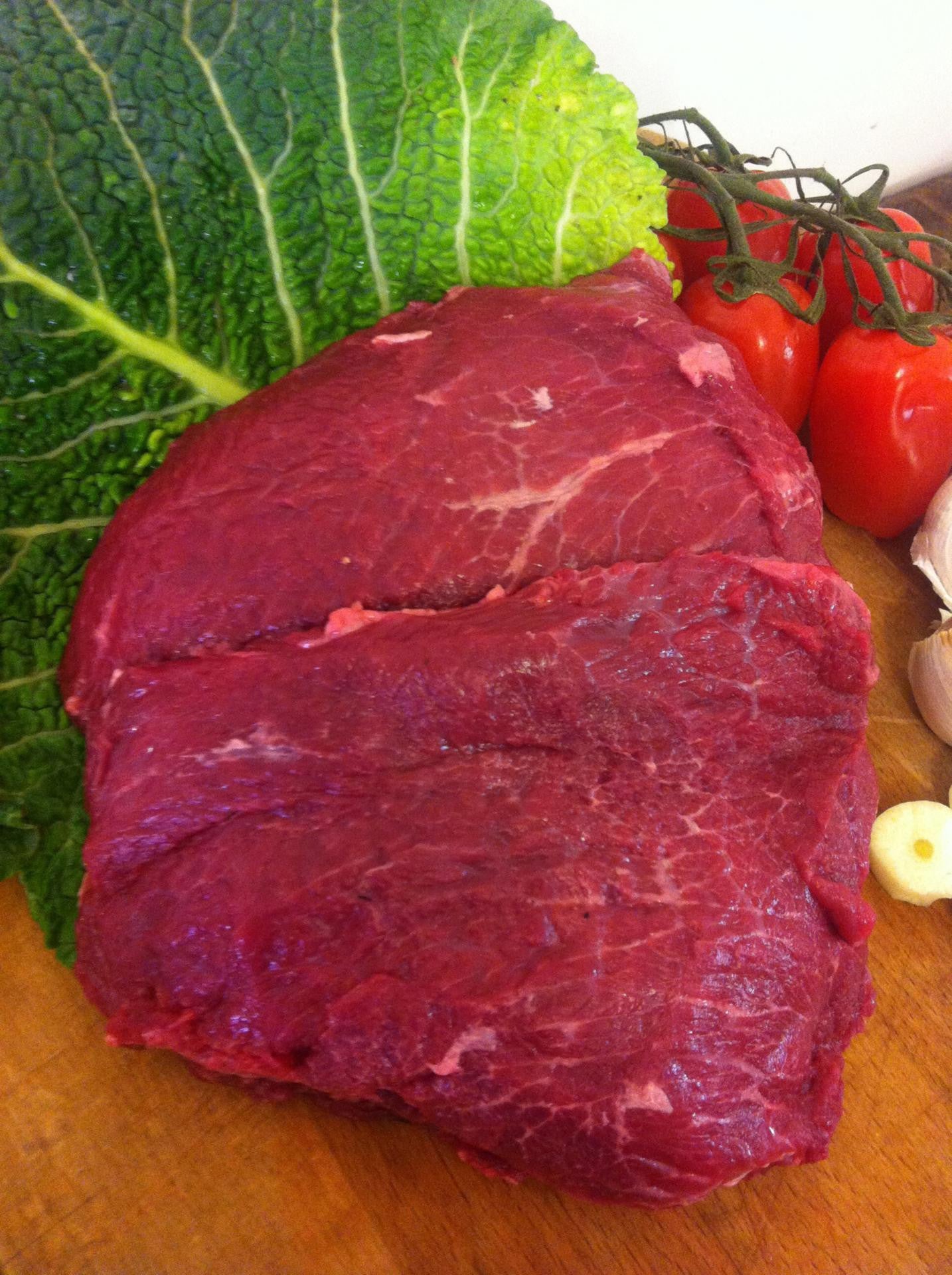 Ox Cheeks - The Cheshire Butcher