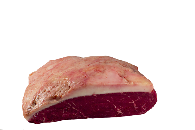 Salt Aged, Picanha Roasting Joint - The Cheshire Butcher