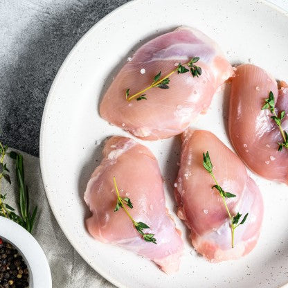 Boneless Chicken Thighs