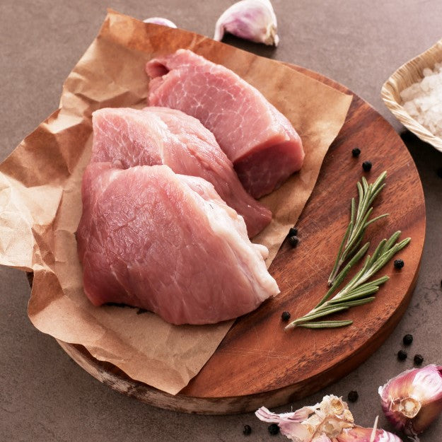 Pork Steaks