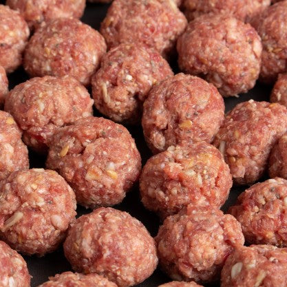 Pork Meatballs