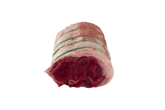 Rolled Lamb Loin - The Cheshire Butcher
