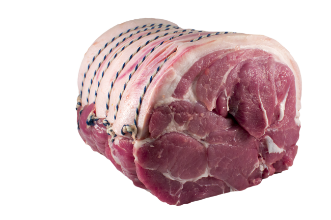 Pork Shoulder - Boned and Rolled - The Cheshire Butcher