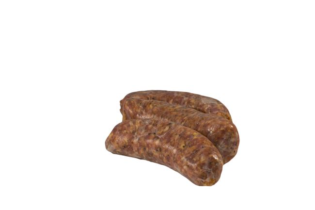 Pork and Tomato Sausage - The Cheshire Butcher