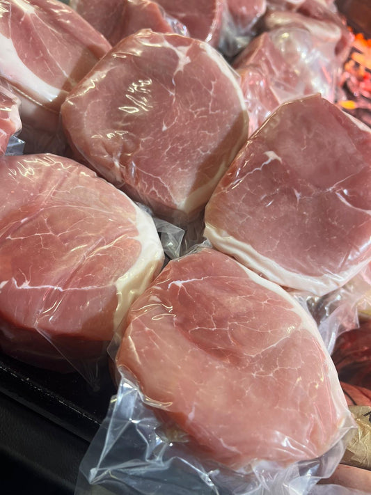 Dry Cured Gammon Roasting Joints