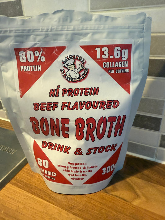 Beef Bone Broth