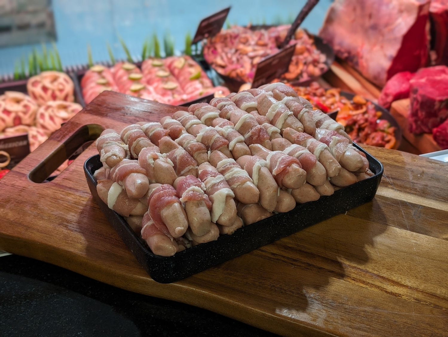 Pigs in Blankets