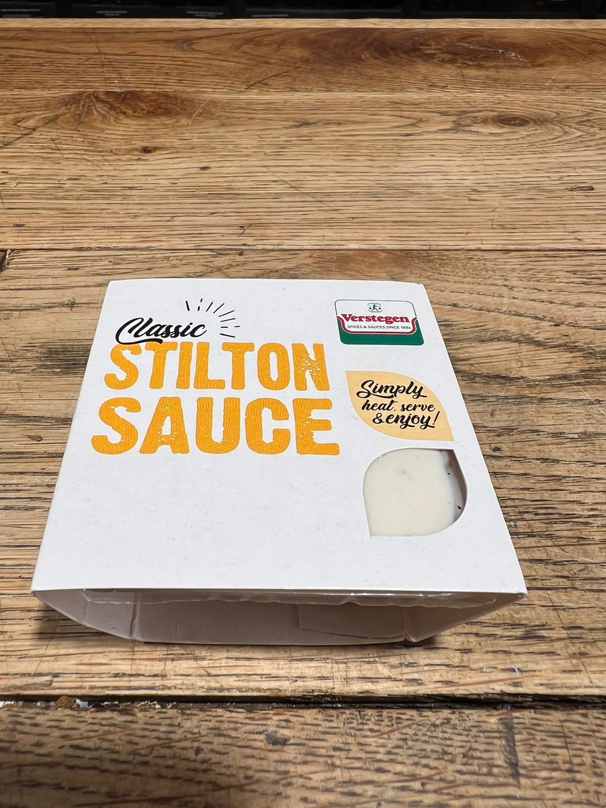 Classic Stilton Sauce