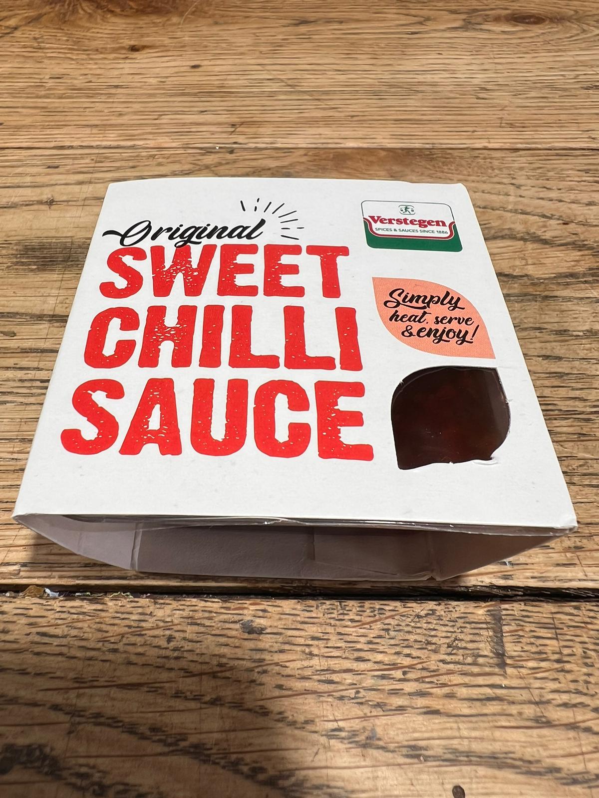 Original Sweet Chilli Sauce