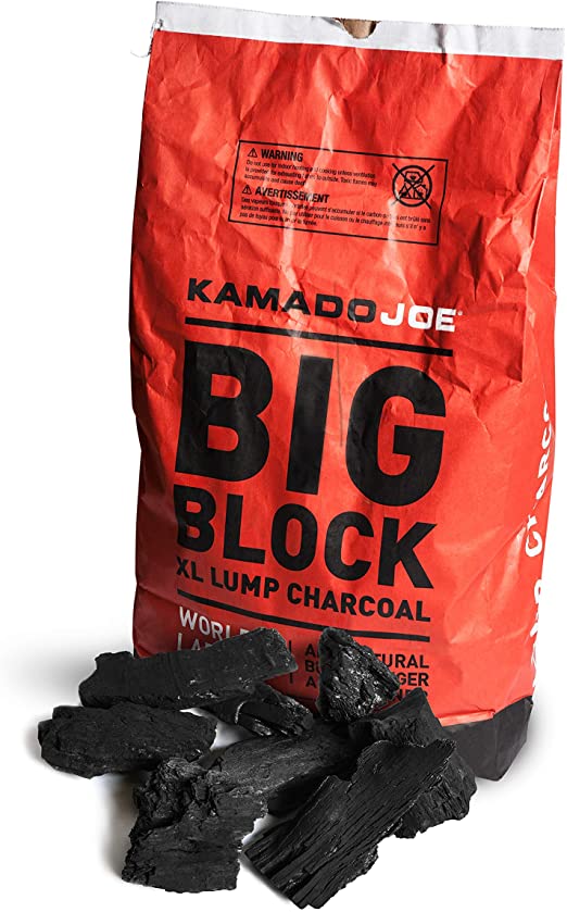 Kamado Joe Big Block XL Lump Charcoal