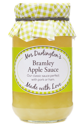 Mrs Darlingtons Bramley Apple Sauce