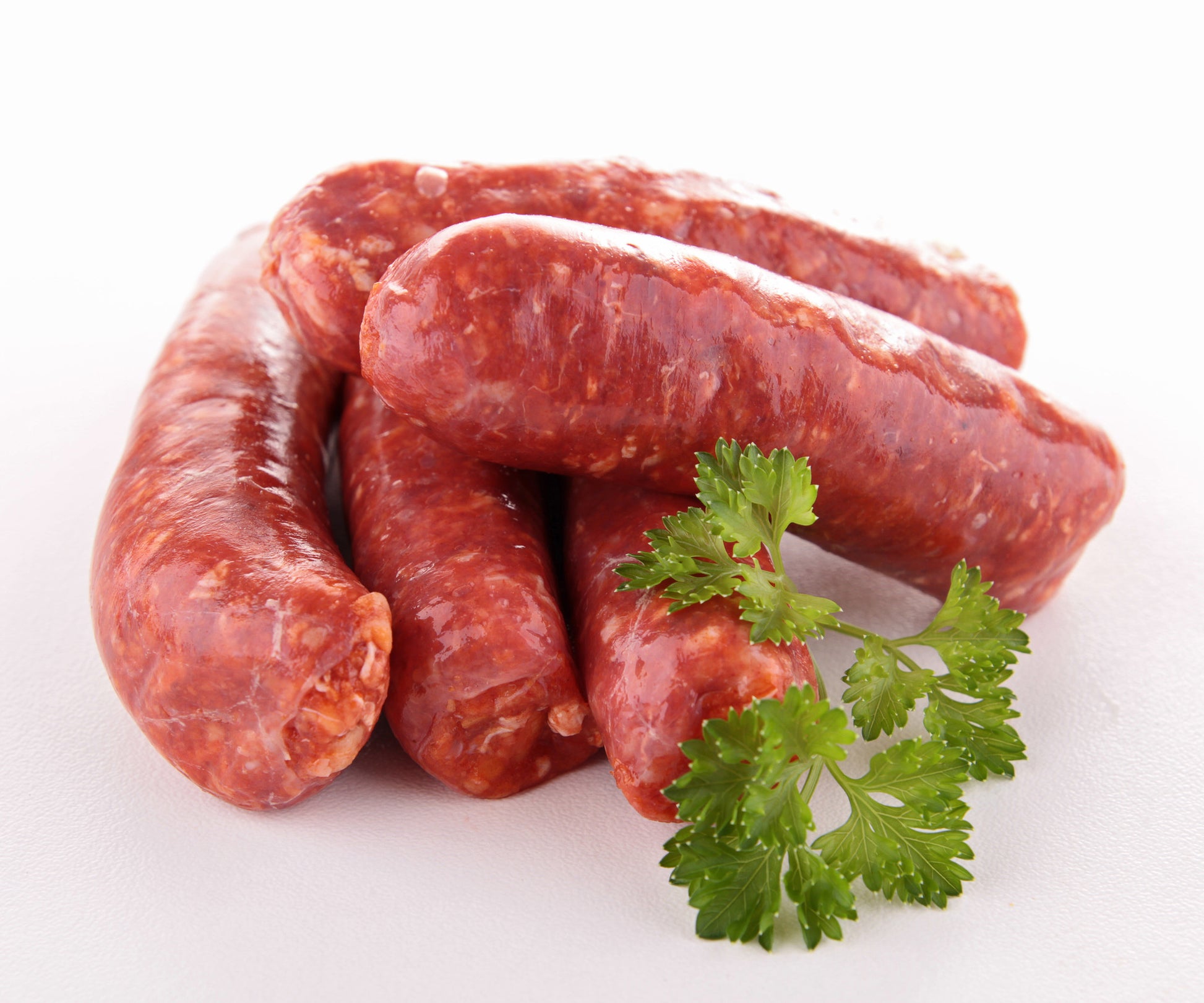 Hot Spanish Style Sausages - The Cheshire Butcher
