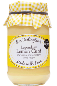Mrs Darlingtons Legendary Lemon Curd - The Cheshire Butcher