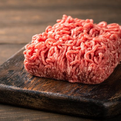 Minced Steak