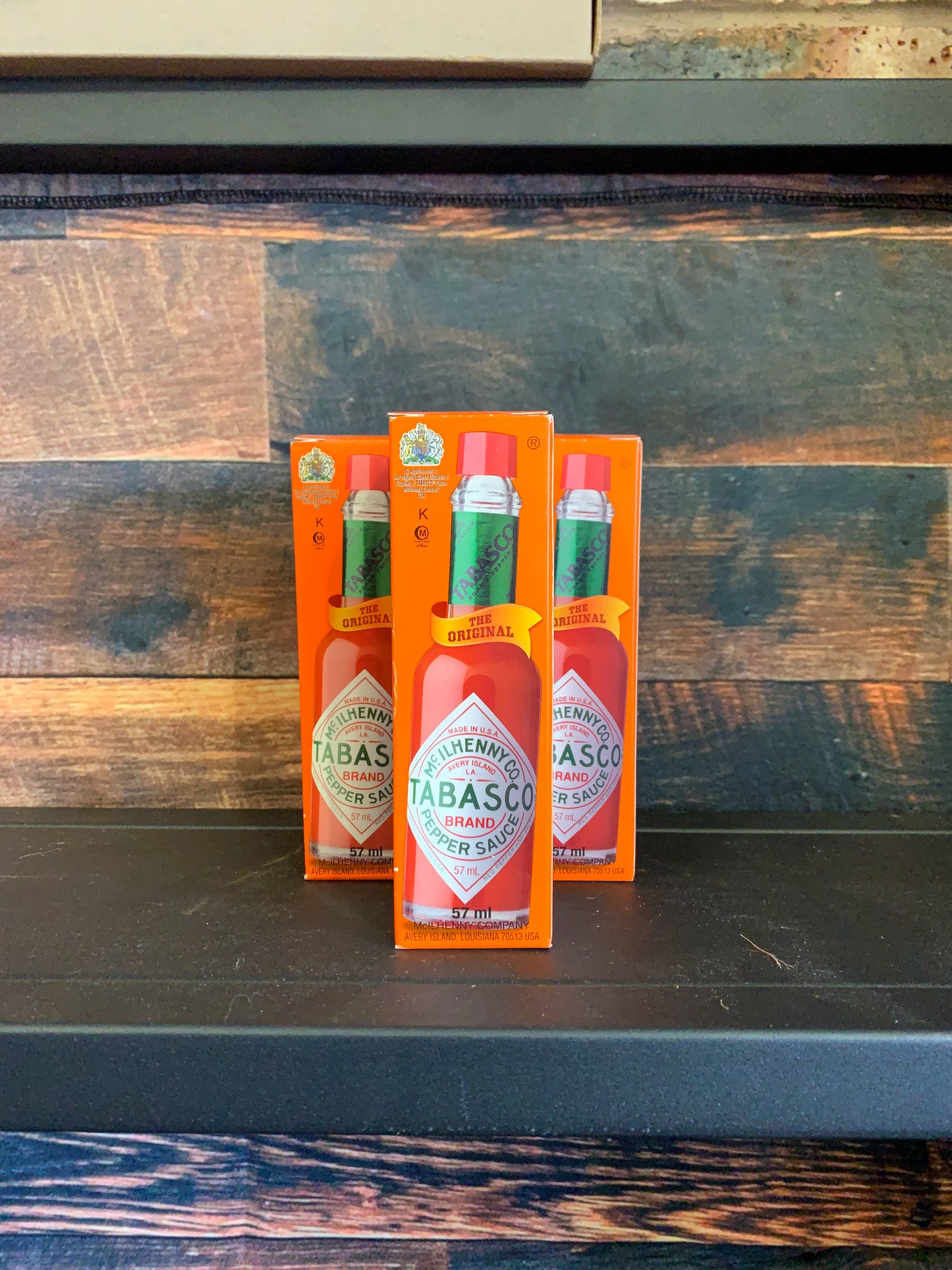 Tabasco Sauce - The Cheshire Butcher