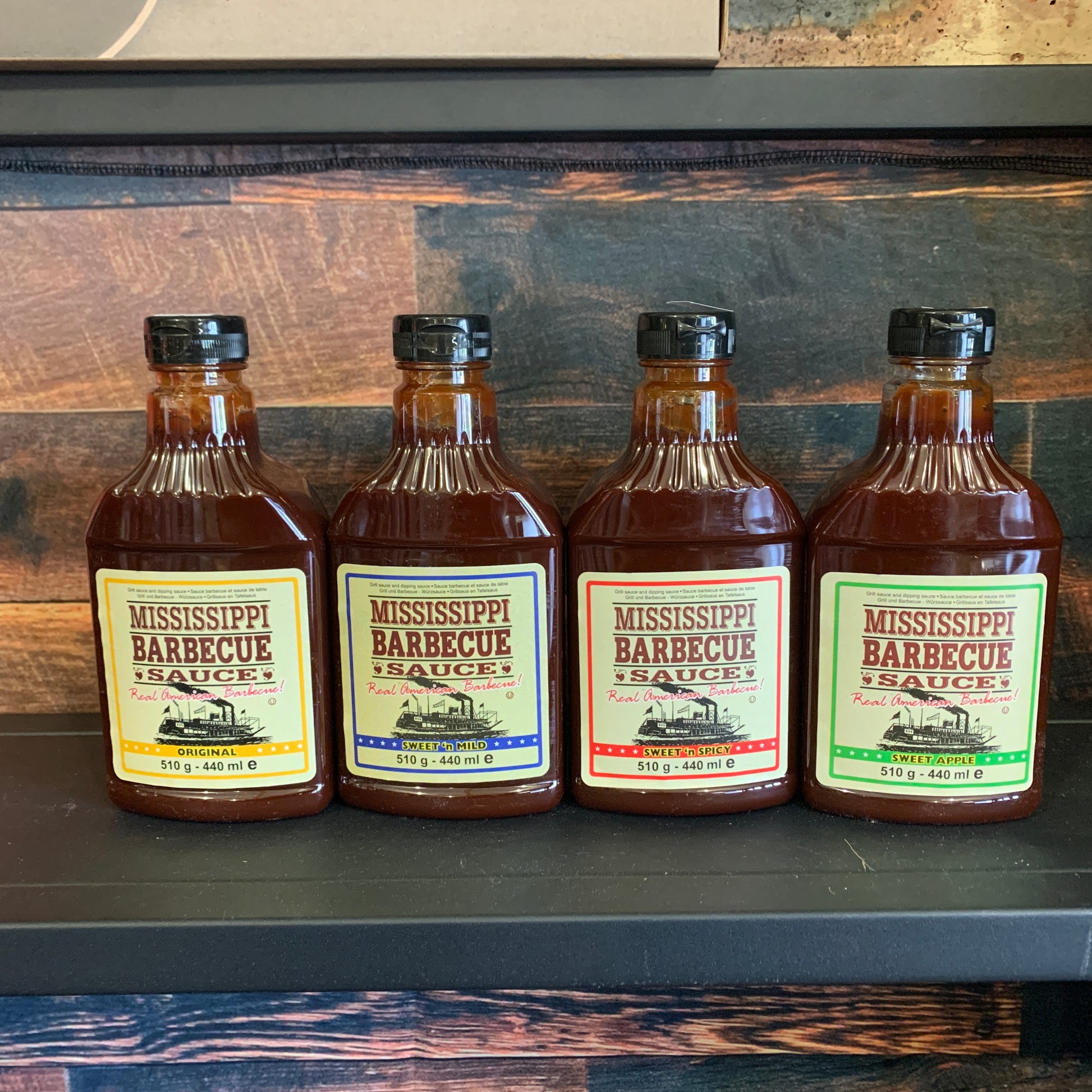Mississippi Barbeque Sauce - The Cheshire Butcher