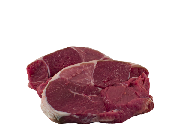 Lamb Leg Steaks - The Cheshire Butcher