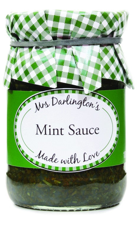 Mrs Darlingtons Mint Sauce