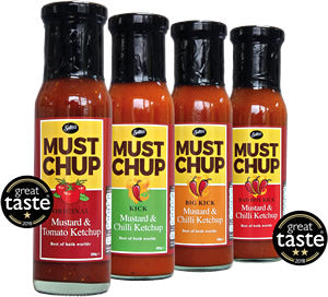 Must Chup Sauce - The Cheshire Butcher