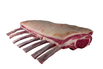 Rack of Spring Lamb - The Cheshire Butcher
