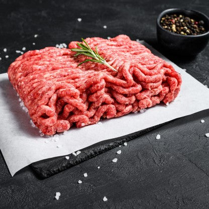 Minced Lamb
