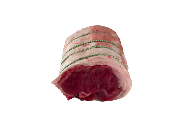 Rolled Lamb Loin - The Cheshire Butcher
