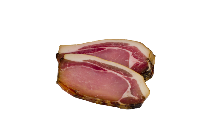 Sweet, Black Treacle Back Bacon - The Cheshire Butcher