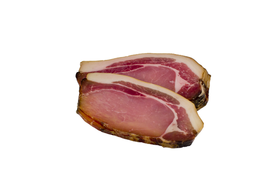 Sweet, Black Treacle Back Bacon - The Cheshire Butcher