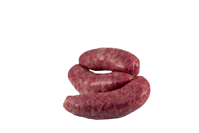 Venison Sausage - The Cheshire Butcher